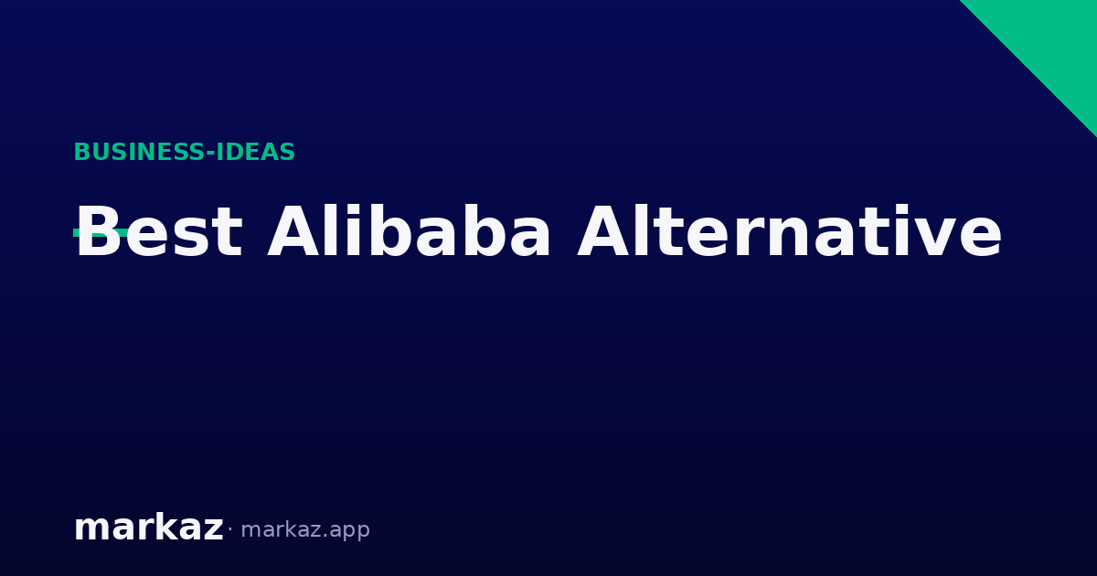 Best Alibaba Alternative in Pakistan: Sourcing Without the MOQ