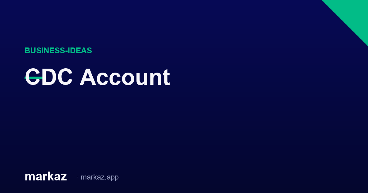 How to Open a CDC Investor Account in Pakistan