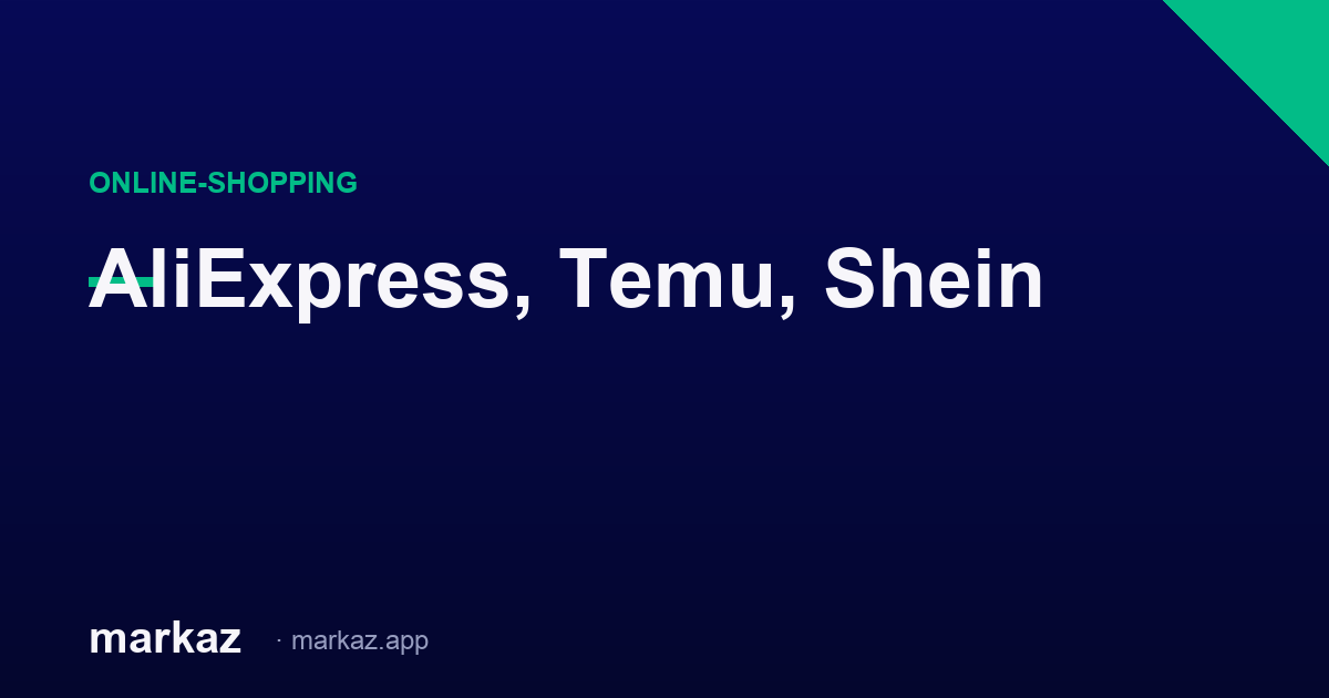 Is AliExpress, Temu or Shein Legit & Safe in Pakistan?