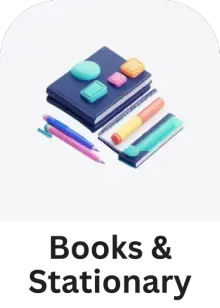 Books & Stationery