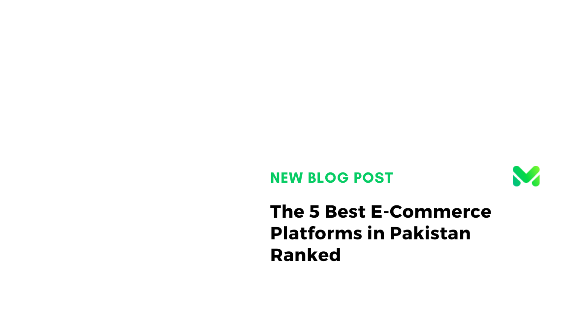5 Best E-Commerce Platforms in Pakistan, Ranked (2026)