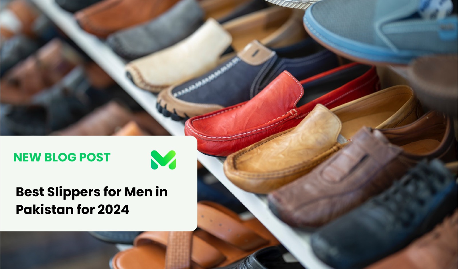 20 Best Slippers for Men in Pakistan for 2026