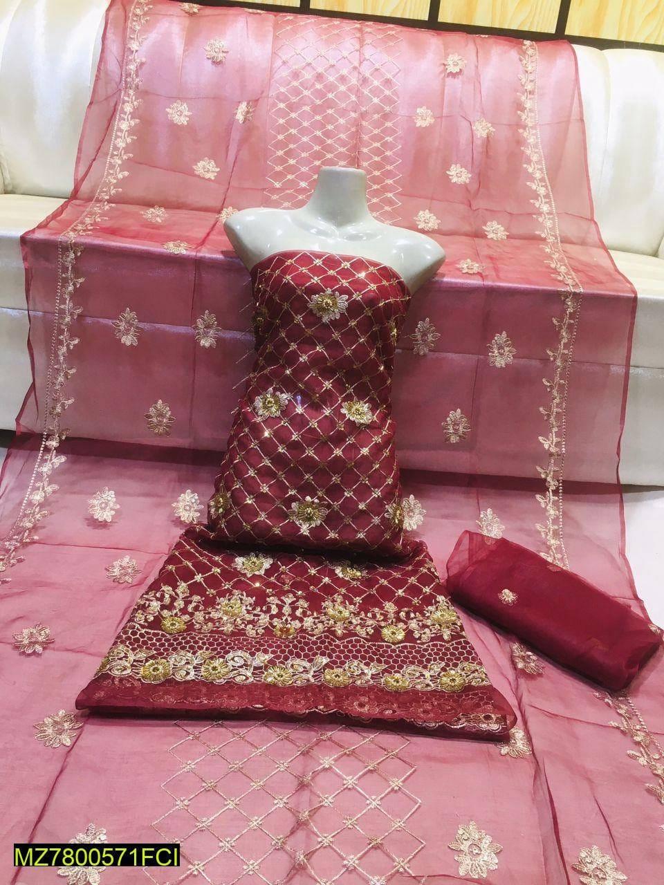 15 Top Unstitched Suits you can Resell on Markaz — photo 2