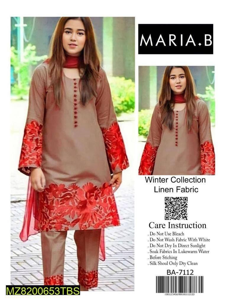 15 Top Unstitched Suits you can Resell on Markaz — photo 8