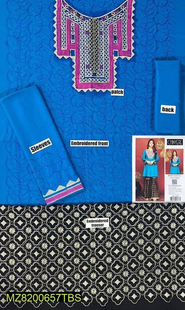 15 Top Unstitched Suits you can Resell on Markaz — photo 6