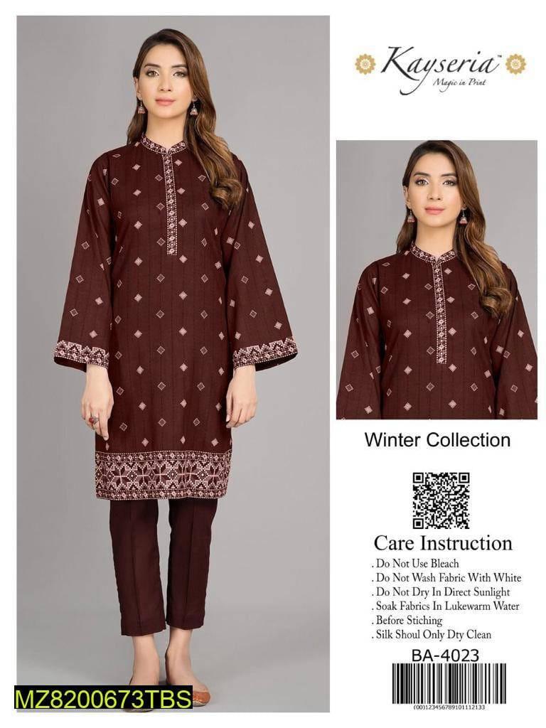15 Top Unstitched Suits you can Resell on Markaz — photo 20