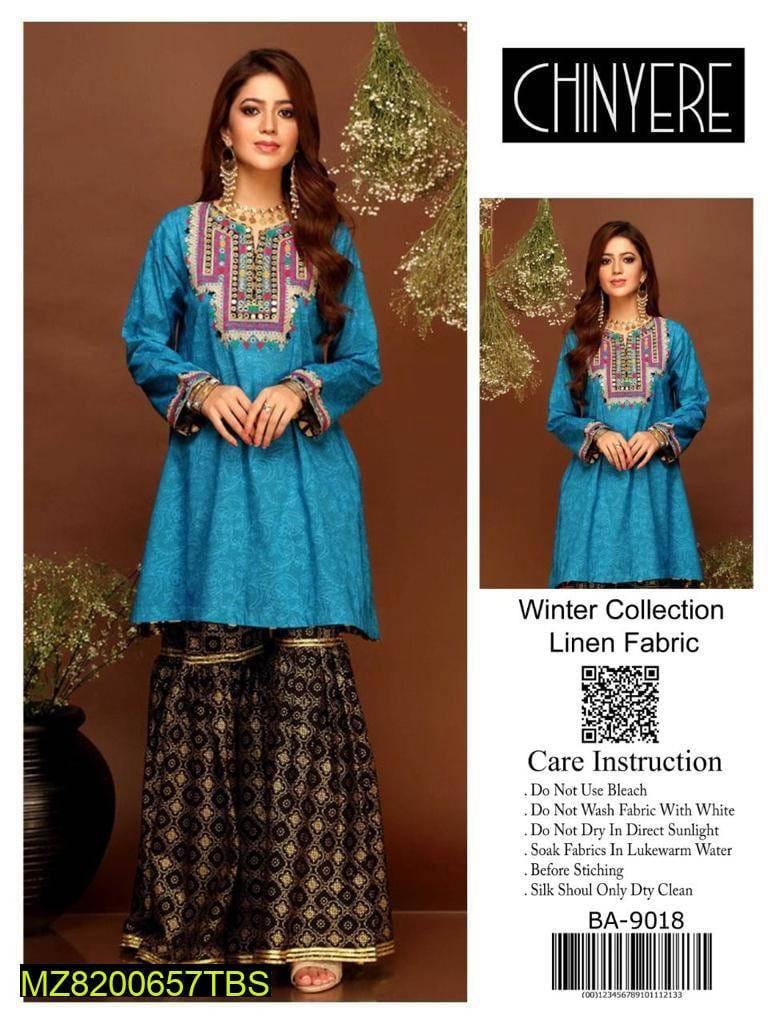 15 Top Unstitched Suits you can Resell on Markaz — photo 7
