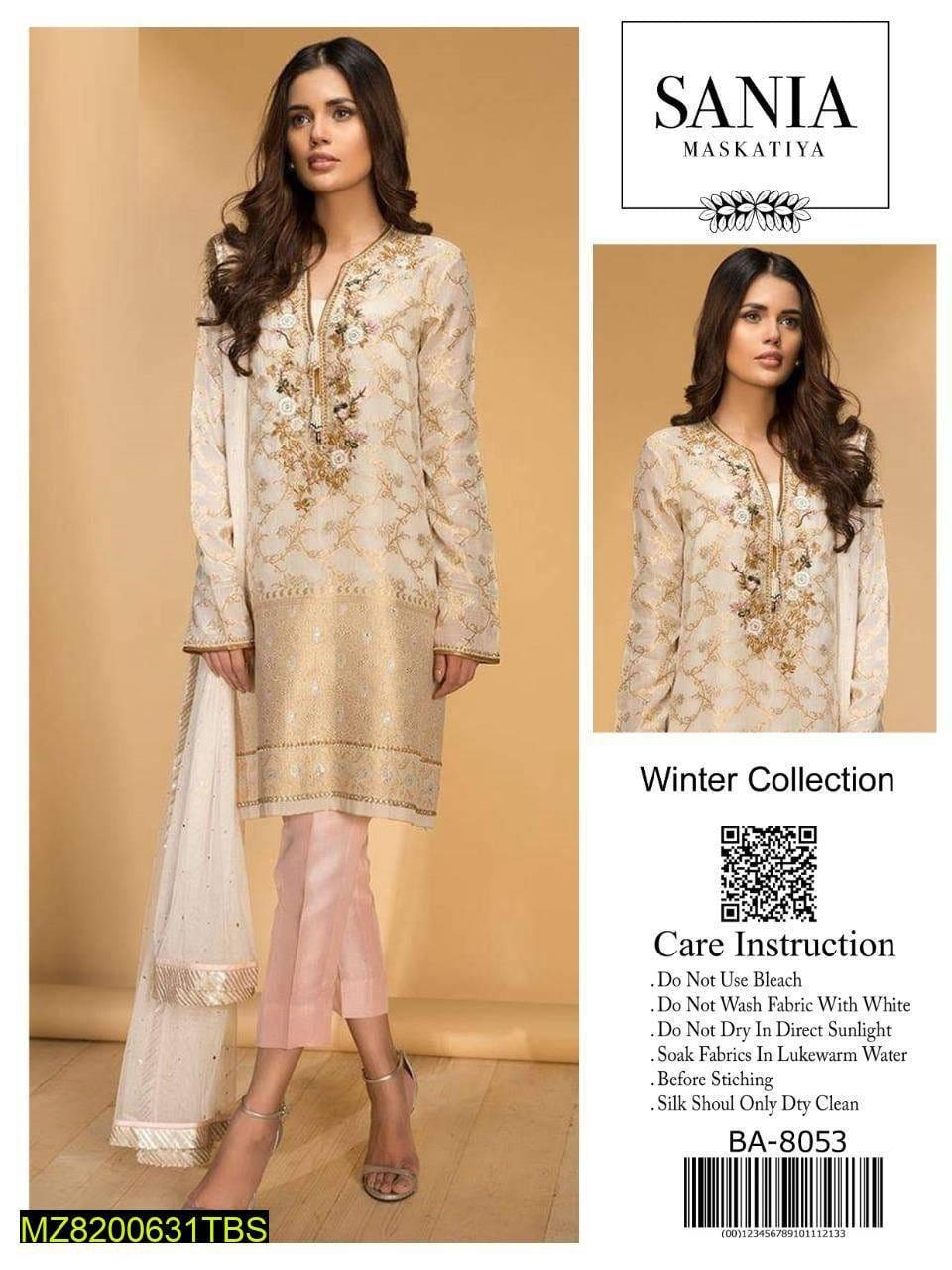 15 Top Unstitched Suits you can Resell on Markaz — photo 12