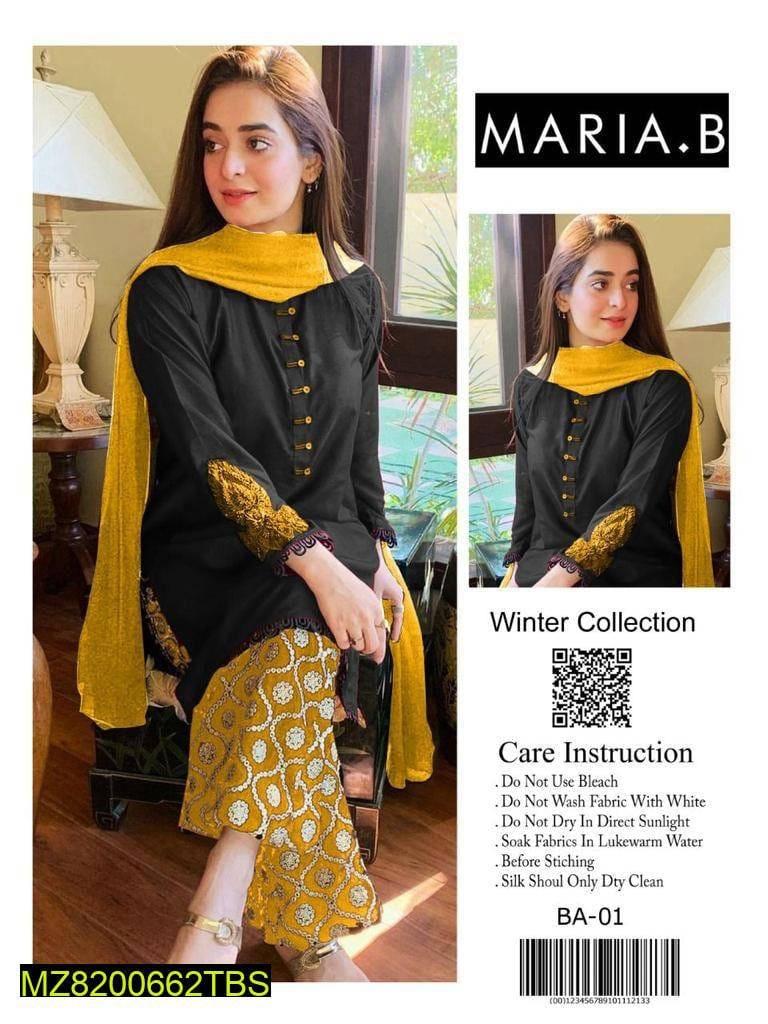 15 Top Unstitched Suits you can Resell on Markaz — photo 16