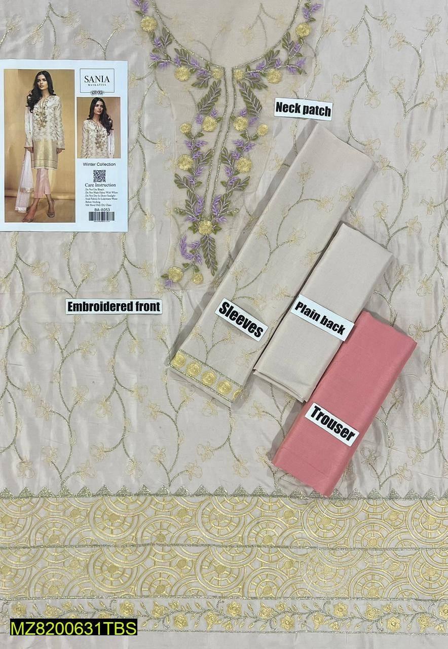15 Top Unstitched Suits you can Resell on Markaz — photo 13