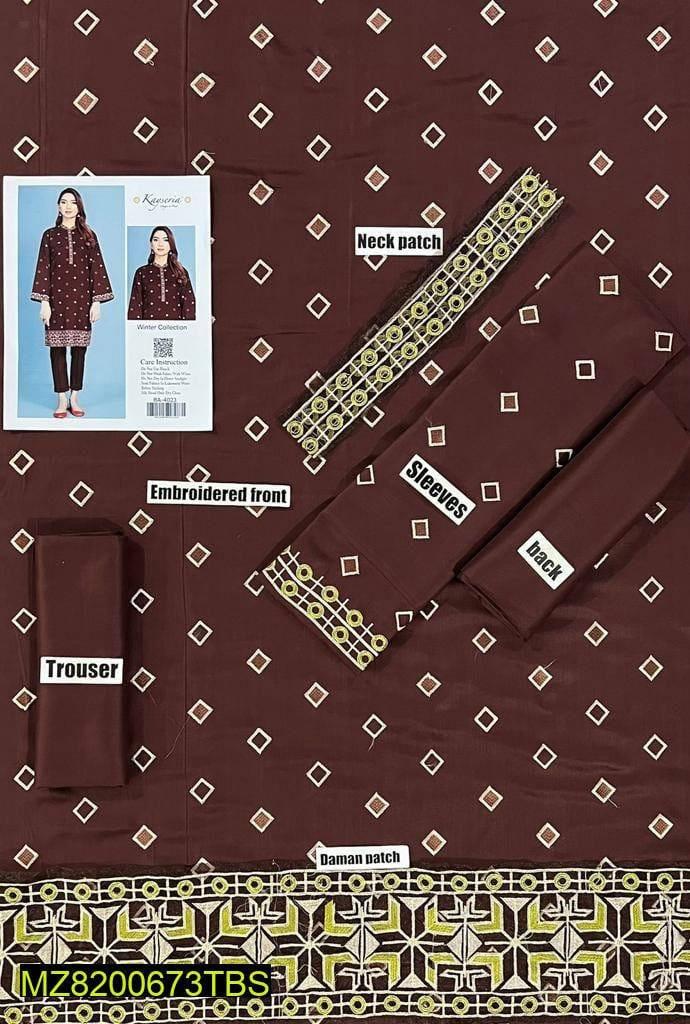 15 Top Unstitched Suits you can Resell on Markaz — photo 21