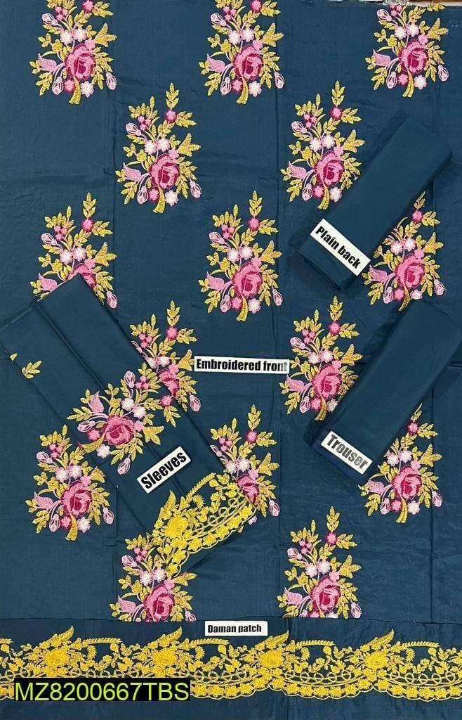15 Top Unstitched Suits you can Resell on Markaz — photo 19
