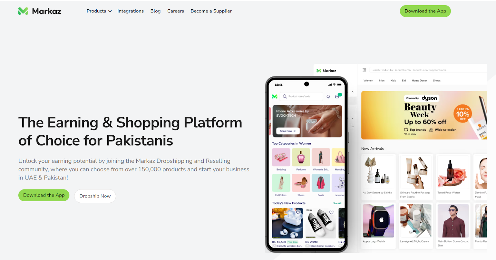 9 Best CJ Dropshipping Alternatives in 2025 — photo 1
